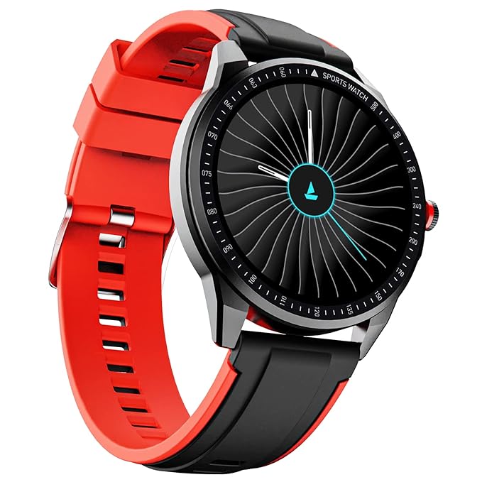 boAt Flash Edition Smartwatch-best Smart watch 


